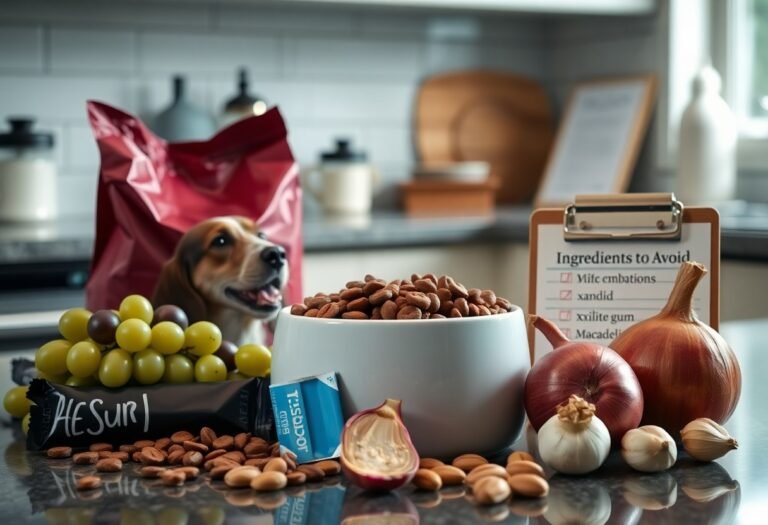 Dog Food Ingredients to Avoid – A Vet-Informed Breakdown