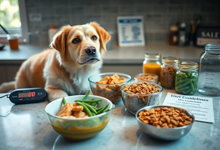 What to Feed a Diabetic Dog – Diet Guidelines