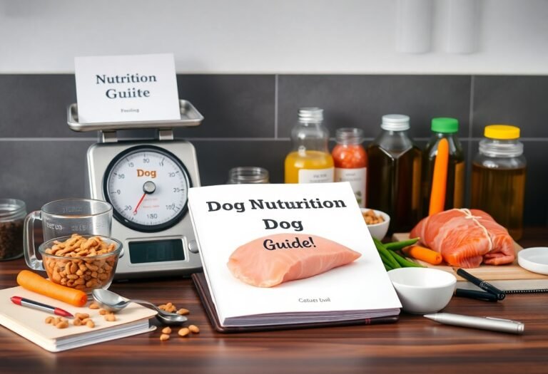 Complete Guide to Dog Nutrition – What Every Owner Should Know