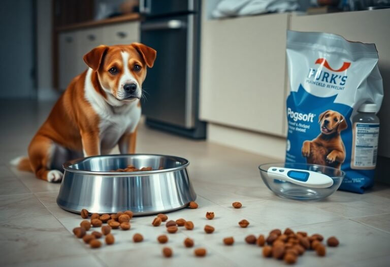 Why Your Dog Stopped Eating and What to Do About It