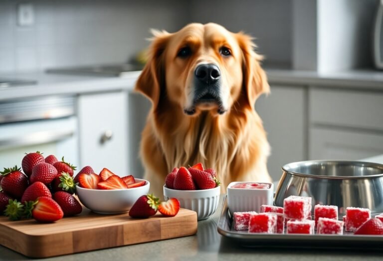 Can Dogs Eat Strawberries? Benefits and How to Serve Them