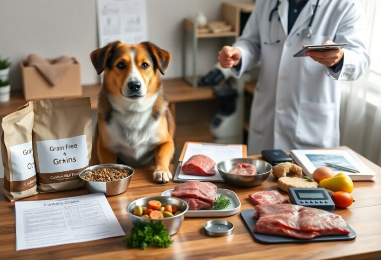 Grain-Free Diet for Dogs – What the Science Actually Says