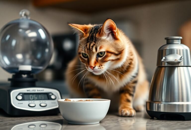 How to Help Your Cat Lose Weight Without Starving Them