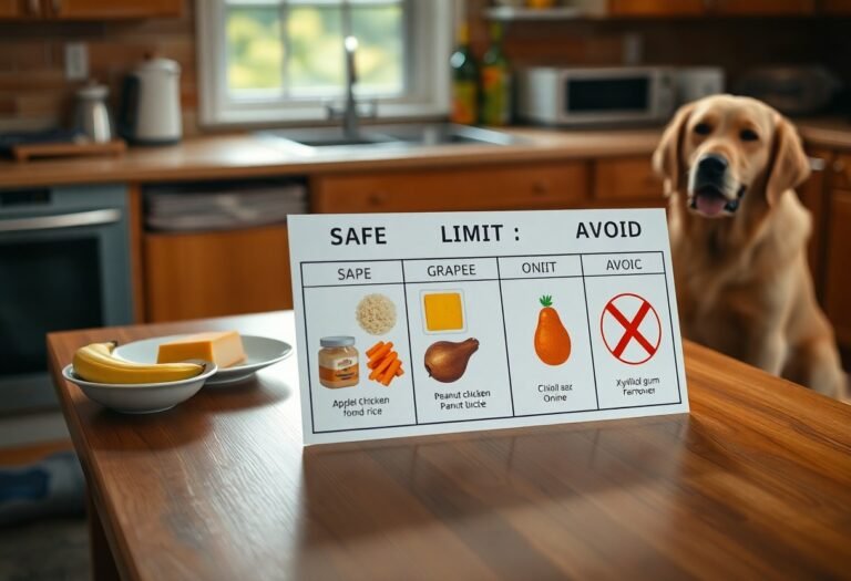 What Can Dogs Eat – The Complete Human Food Safety Guide