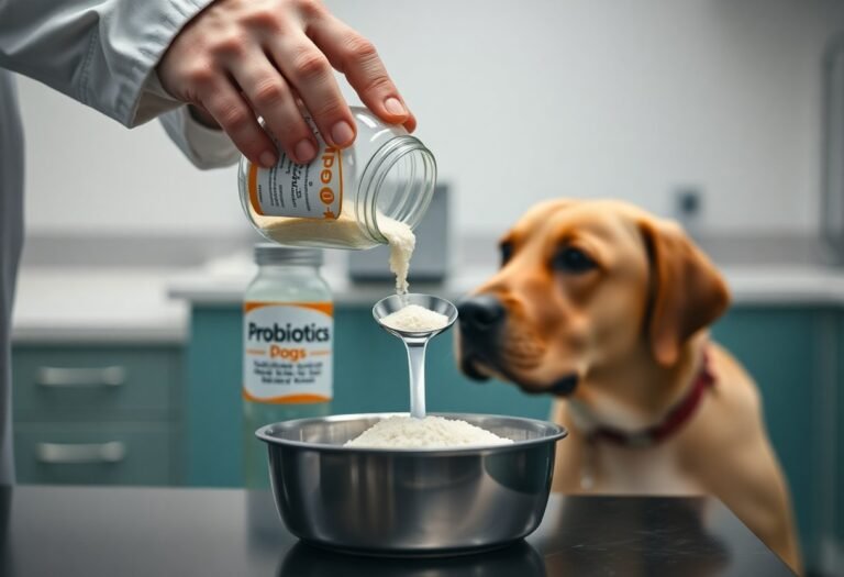 Probiotics for Dogs – Do They Work and When to Use Them