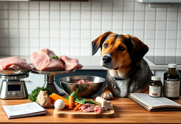 Raw Diet for Dogs – Benefits, Risks, and How to Start