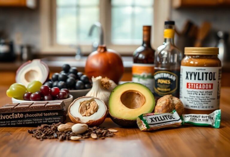 Foods Toxic to Dogs – The Complete Poison List
