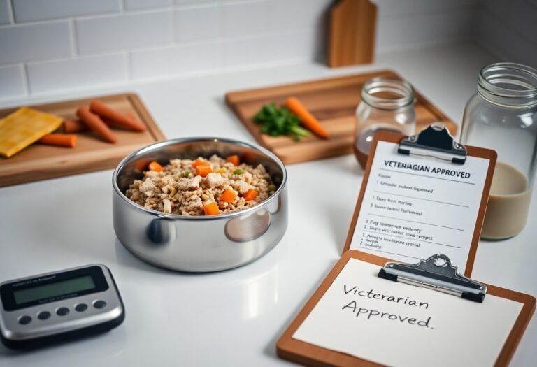 Homemade Dog Food Recipes That Are Vet-Approved