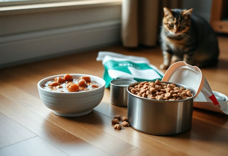 Wet vs Dry Cat Food – Which Is Better for Your Cat