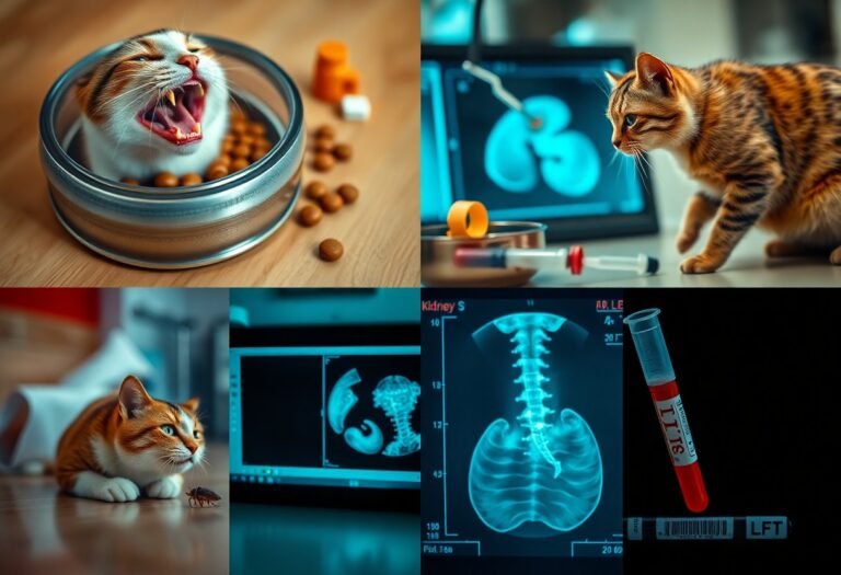 Why Your Cat Stopped Eating – 9 Common Causes